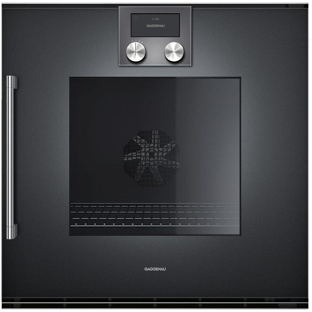 Gaggenau - BOP220102 - Einbaubackofen - WLAN, Pyrolyse, 76 Liter