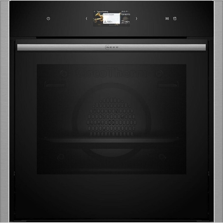 Neff - B64FT33N0 - Einbaubackofen - 71 Liter, TFT-Display, HomeConnect Neff - B64FT33N0 - Einbaubackofen - 71 Liter, TFT-Display, HomeConnect
