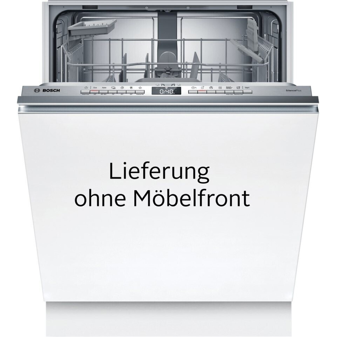 Bosch - SMV4ETX08E - Einbaugeschirrspüler - vollintegrierbar, AquaStop, Home Connect