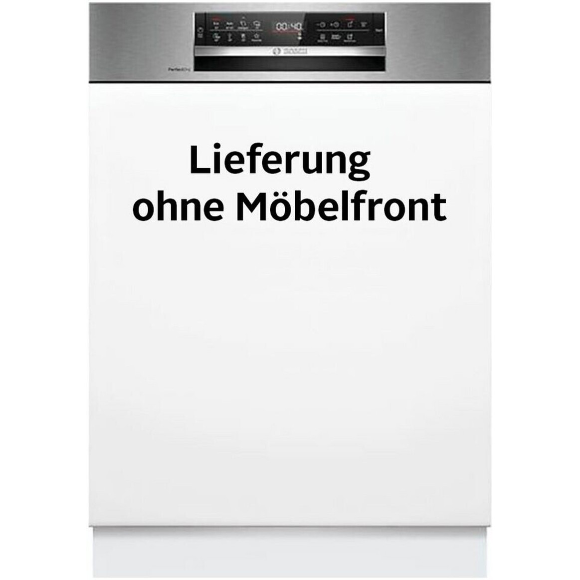 Bosch - SMI6ZCS16E - Einbaugeschirrspüler - WLAN, 14 Maßgedecke, AquaStop, 40 dB