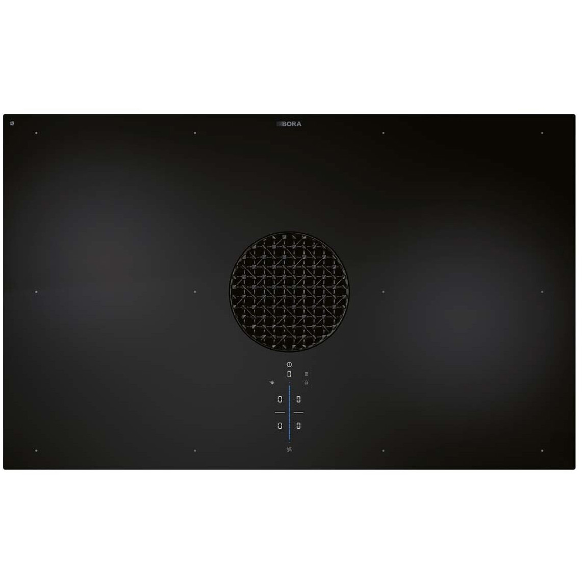 Bora - X Pure - PUXU - Kochfeld mit Dunstabzug, Induktion, 83 cm