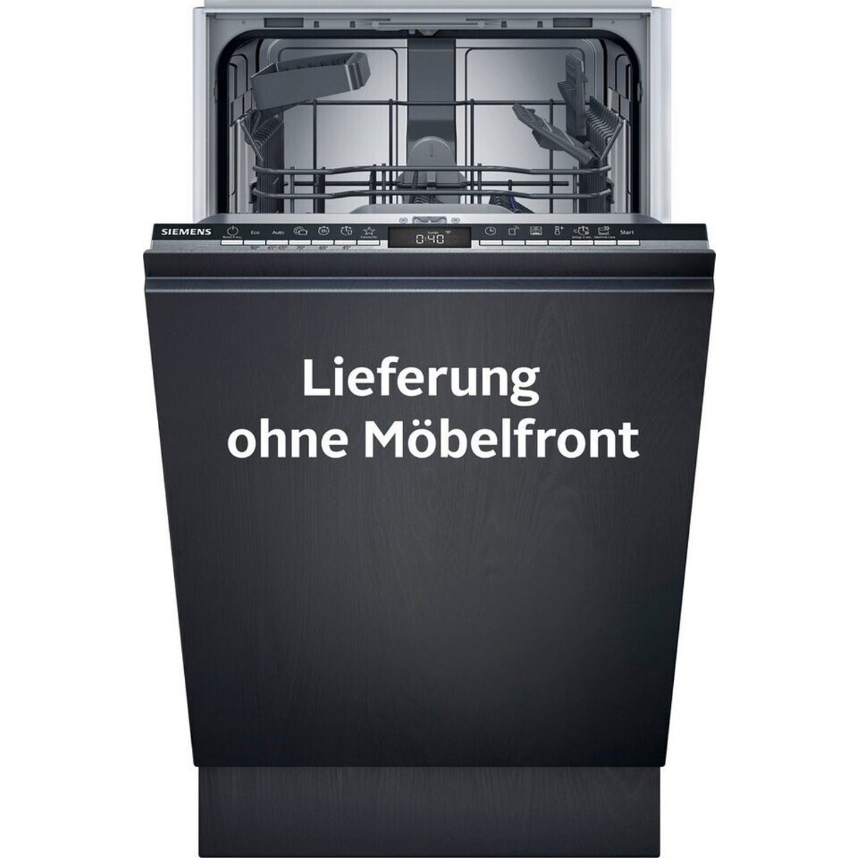 Siemens - SR63EX24KE - Einbaugeschirrspüler - vollintegrierbar, 44 dB, WLAN Siemens - SR63EX24KE - Einbaugeschirrspüler - vollintegrierbar, 44 dB, WLAN