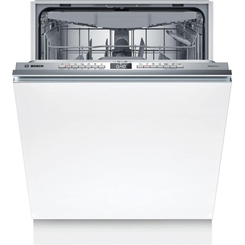 Bosch - SMV4EVX08E - Einbaugeschirrspüler - vollintergrierbar, Home Connect, AquaStop