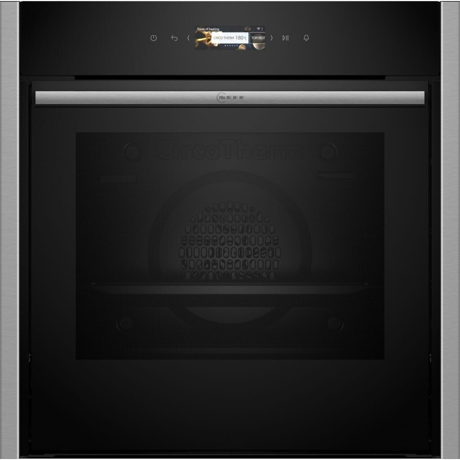 Neff - B54CR31N0 - Einbaubackofen - 71 Liter, Touch-Control, HomeConnect