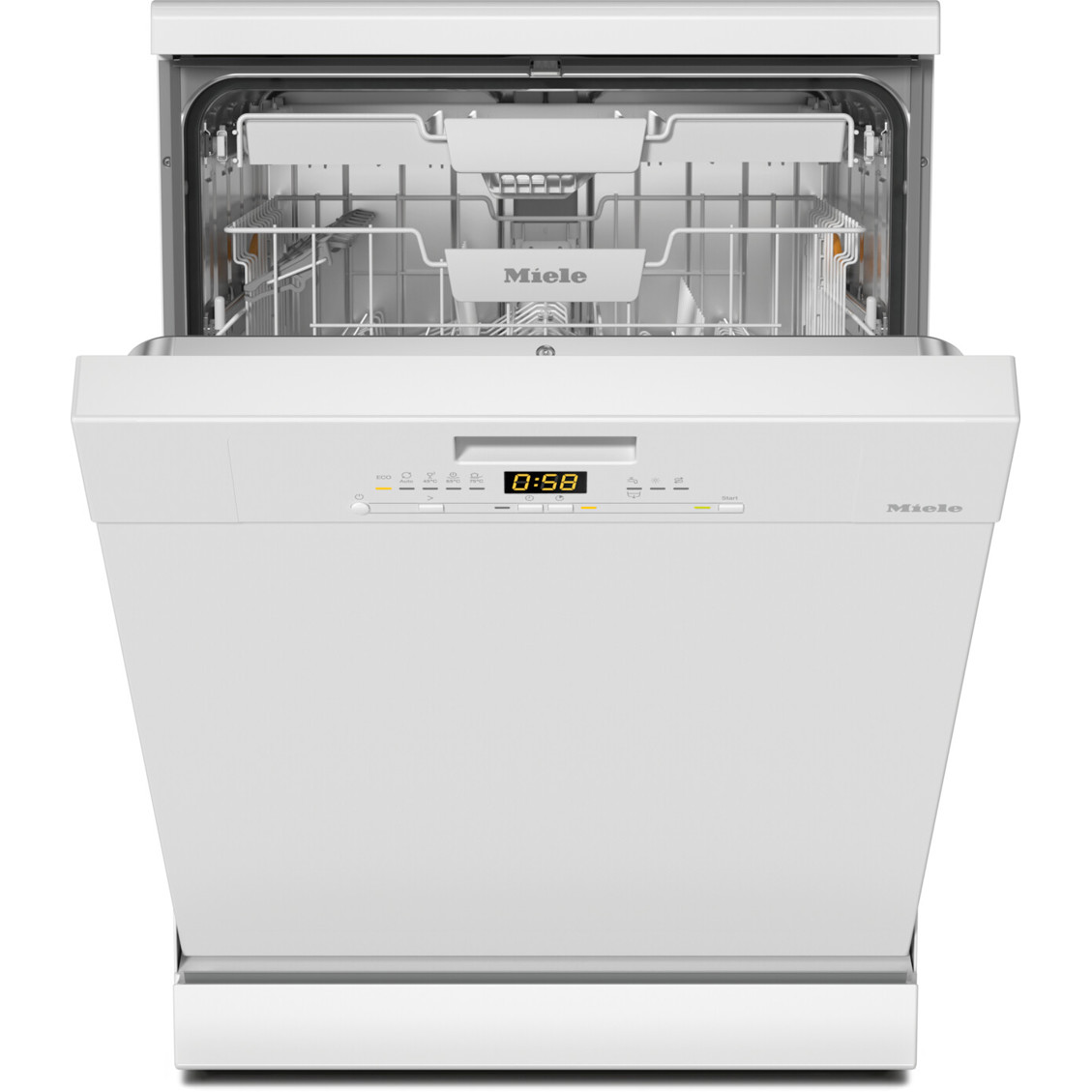 Miele - G 5611 SC Active - Standgeschirrspüler - 14 Maßgedecke, QuickPowerWash, 45 dB Miele - G 5611 SC Active - Standgeschirrspüler - 14 Maßgedecke, QuickPowerWash, 45 dB