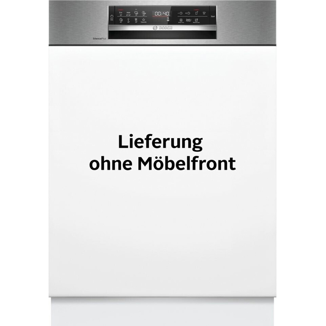 Bosch - SMI6ECS12E - Einbaugeschirrspüler - Serie 6, 60 cm Breite, WLAN-fähig