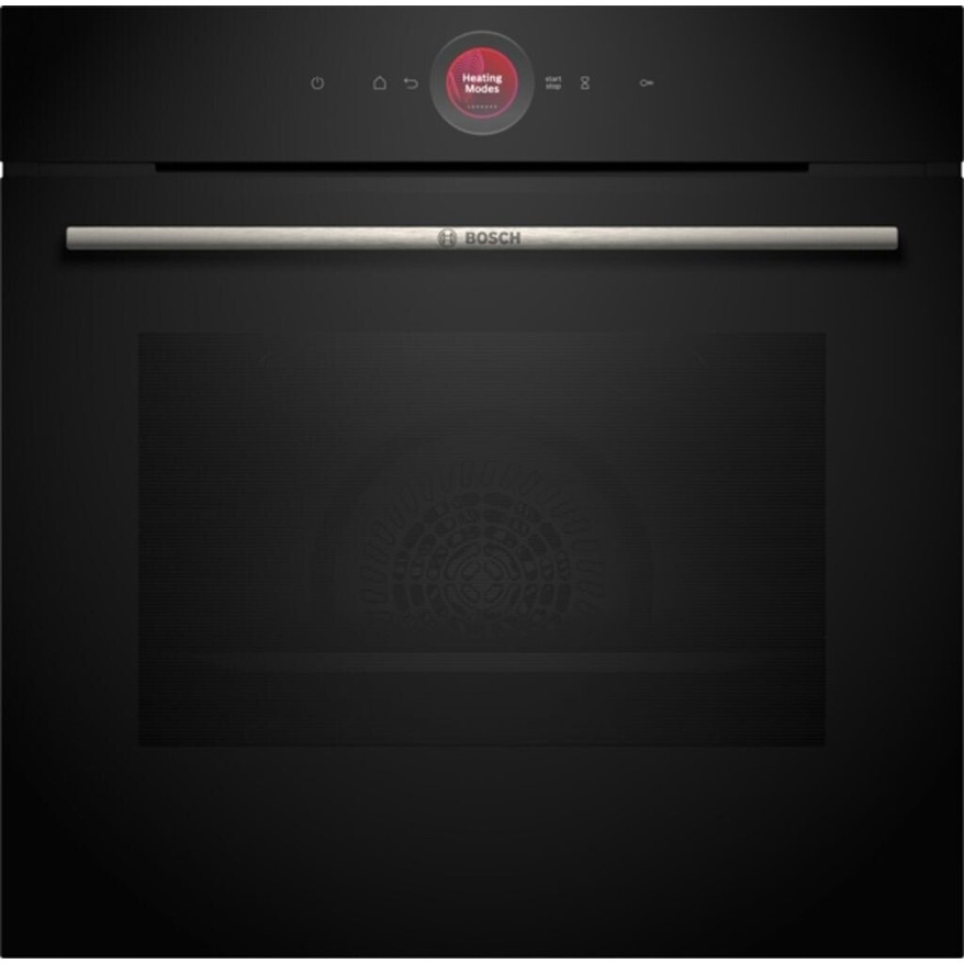 Bosch - HBG7341B1 - Einbaubackofen - Smart Home, Klapptür, 71 Liter