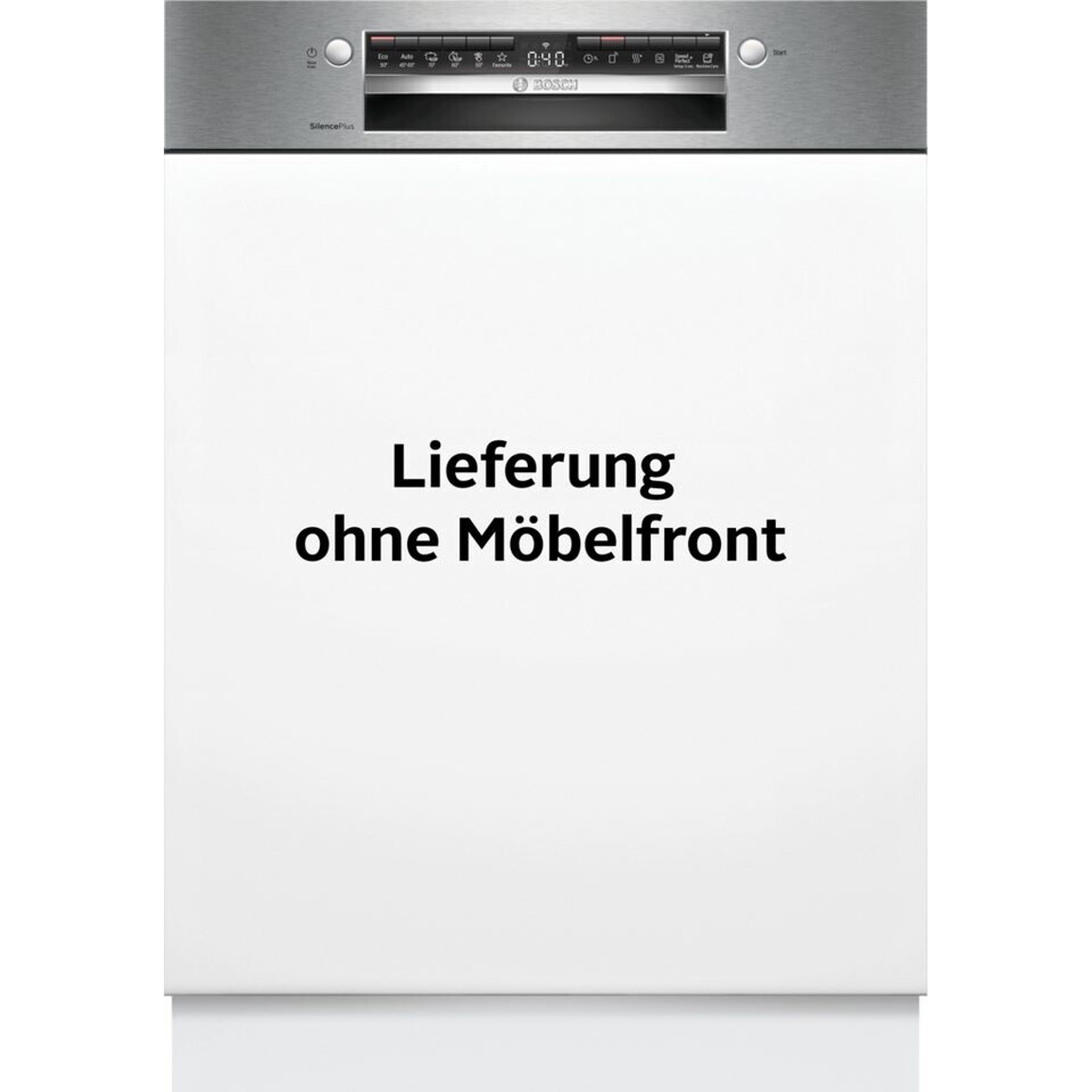 Bosch - SBI4ECS28E - Einbaugeschirrspüler - 14 Maßgedecke, AquaStop, Home Connect Bosch - SBI4ECS28E - Einbaugeschirrspüler - 14 Maßgedecke, AquaStop, Home Connect