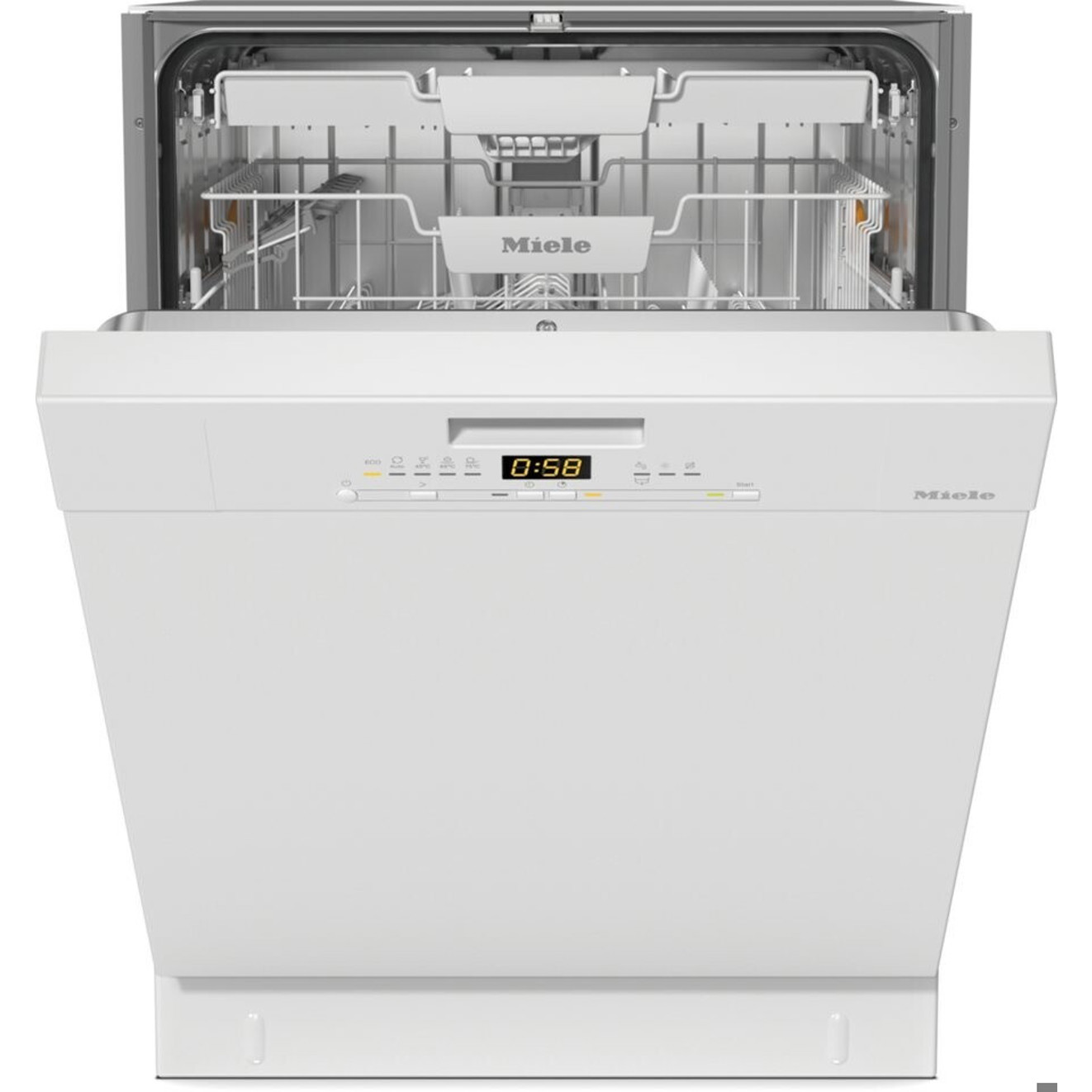 Miele - G 5611 SCU Active - Unterbau-Geschirrspüler - 14 Maßgedecke, Wasserschutzsystem, Besteckschublade Miele - G 5611 SCU Active - Unterbau-Geschirrspüler - 14 Maßgedecke, Wasserschutzsystem, Besteckschublade