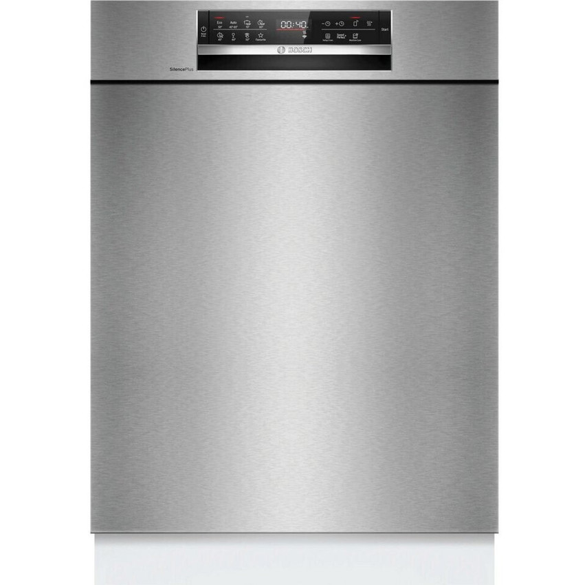 Bosch - SMU6ECS12E - Unterbau-Geschirrspüler - WLAN, AquaStop, Besteckschublade