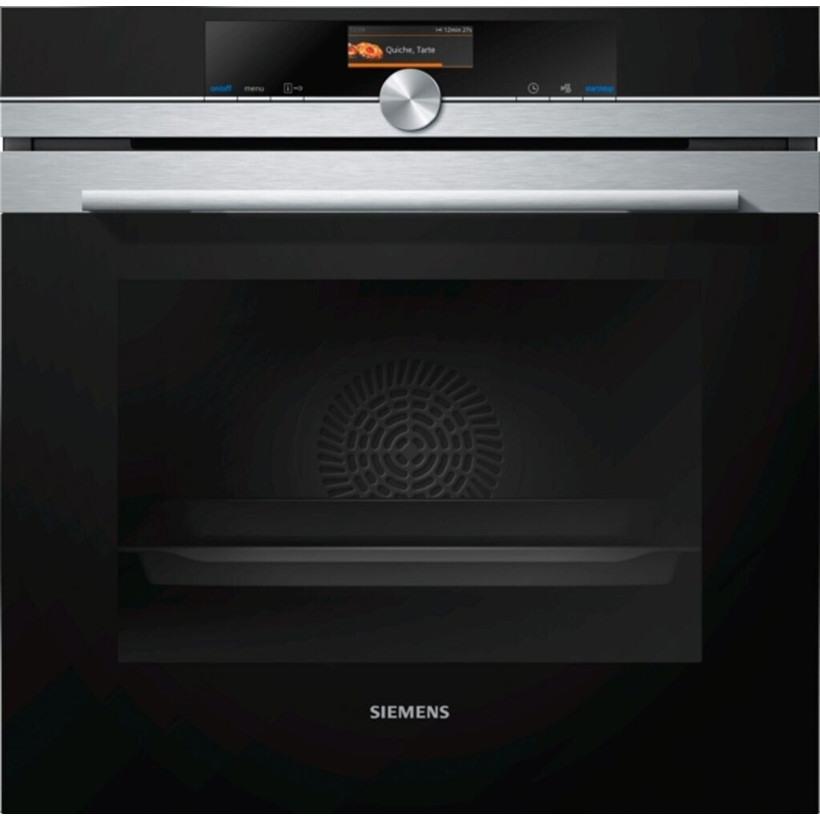 Siemens - HB676G0S1 - Backofen - Pyrolyse, activeClean, 4D Heißluft Siemens - HB676G0S1 - Backofen - Pyrolyse, activeClean, 4D Heißluft