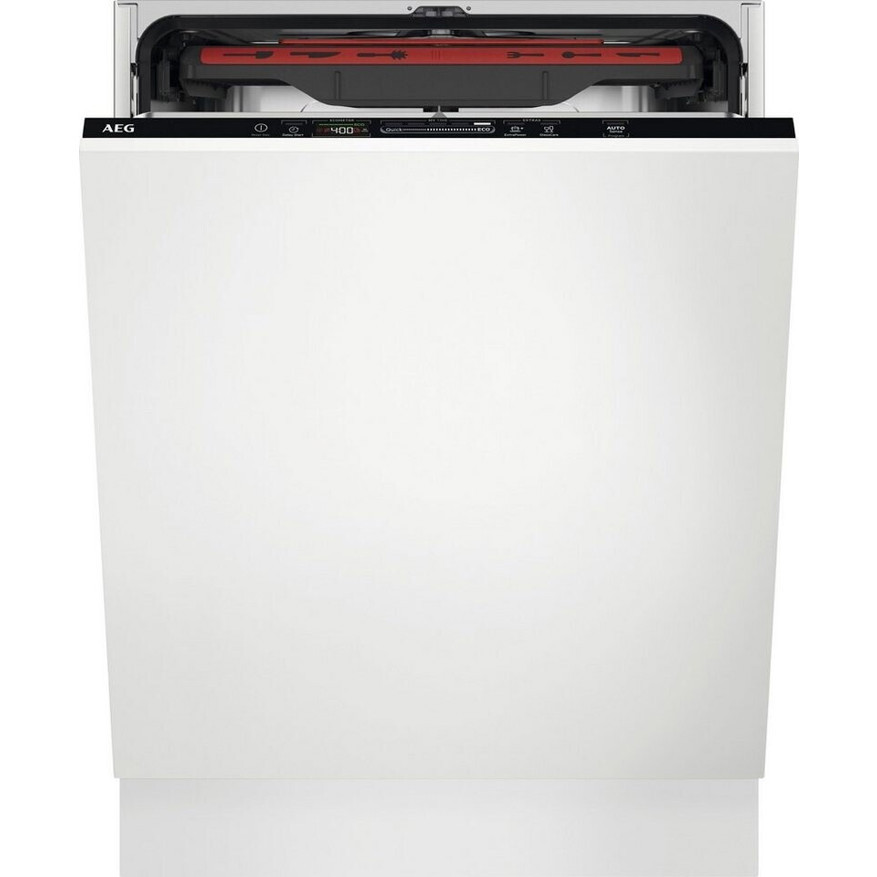 AEG - FSK64907Z - Einbaugeschirrspüler - 14 Maßgedecke, 44 dB(A), Wasserschutzsystem