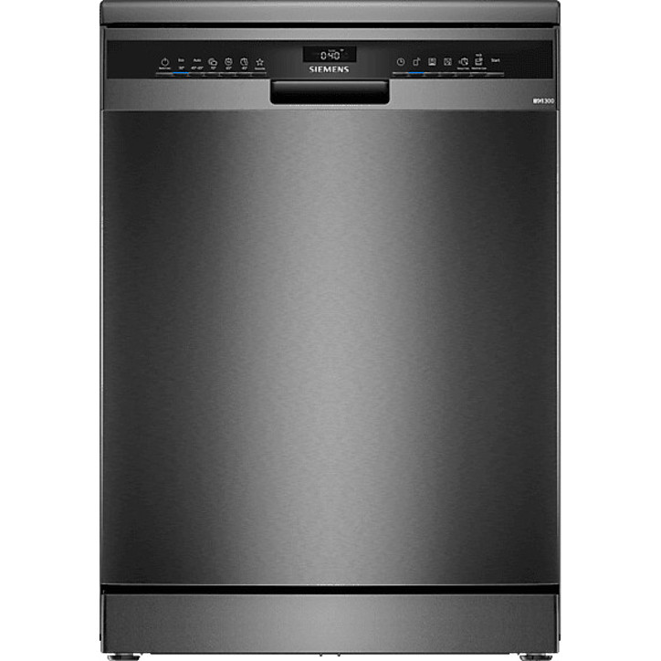 Siemens - SN23EC03ME - Standgeschirrspüler - 14 Maßgedecke, 60 cm Breite, WLAN-fähig Siemens - SN23EC03ME - Standgeschirrspüler - 14 Maßgedecke, 60 cm Breite, WLAN-fähig