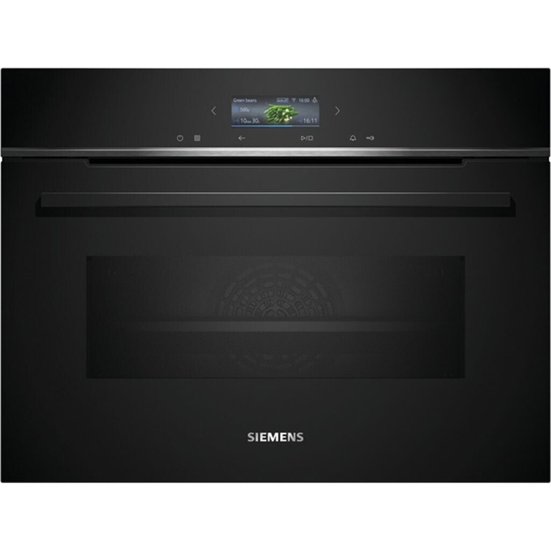 Siemens - CM724G1B1 - Einbaubackofen - 45 Liter, Touch-Control, HomeConnect