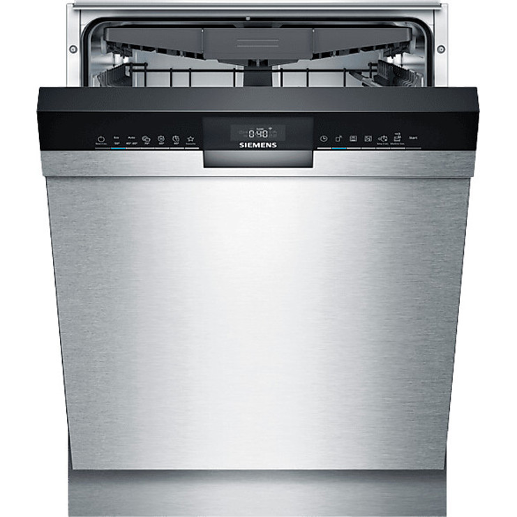 Siemens - Unterbau-Geschirrspüler - SN43ES14VE - WLAN, 44 dB, AquaStop Siemens - Unterbau-Geschirrspüler - SN43ES14VE - WLAN, 44 dB, AquaStop