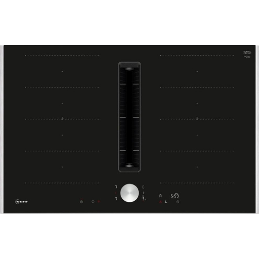 Neff - V68TTX4L0 - Kochfeld - Induktion, Dunstabzug, Glaskeramik, FlexInduction