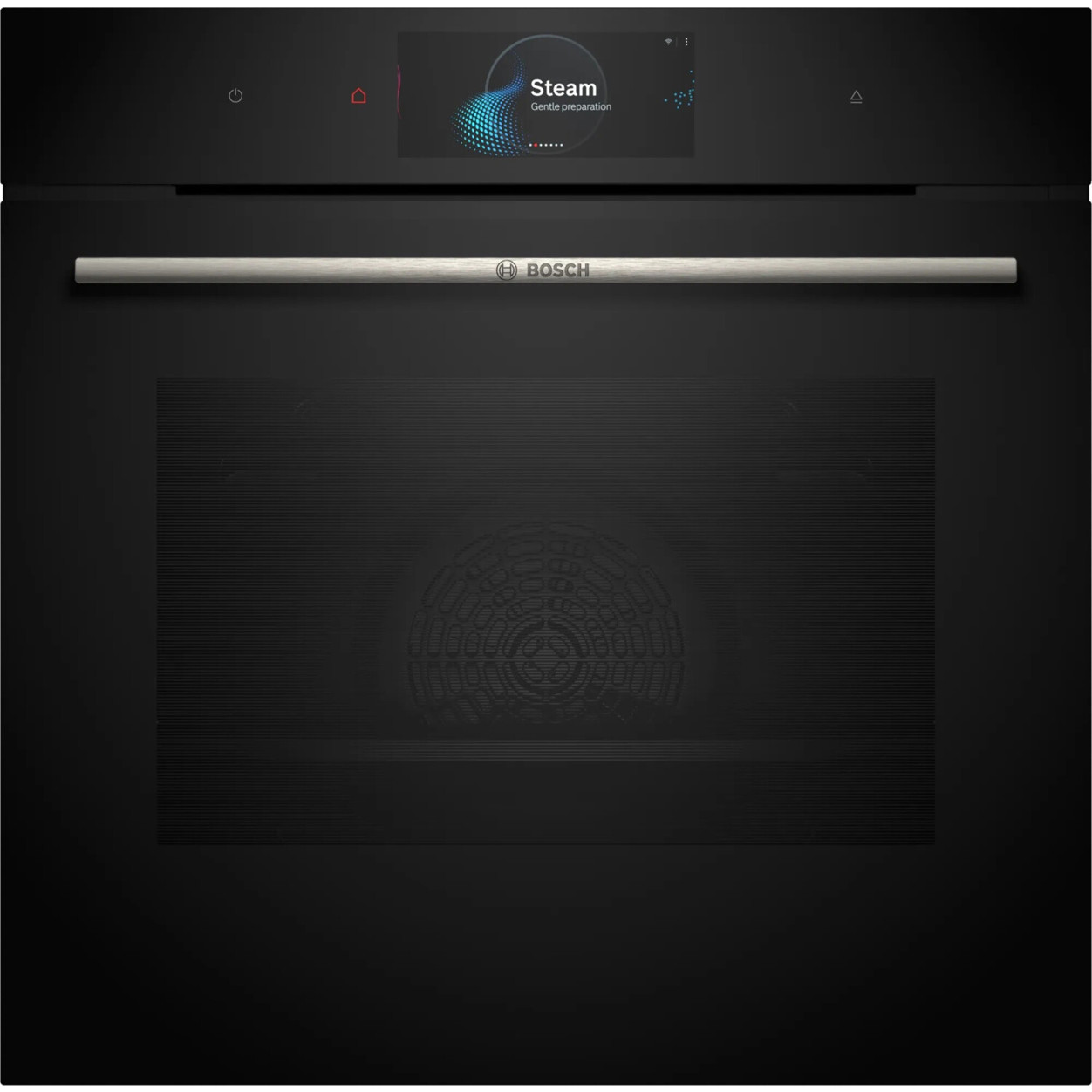 Bosch - HRG7784B1 - Einbaubackofen - Pyrolyse, Dampfunterstützung, HomeConnect