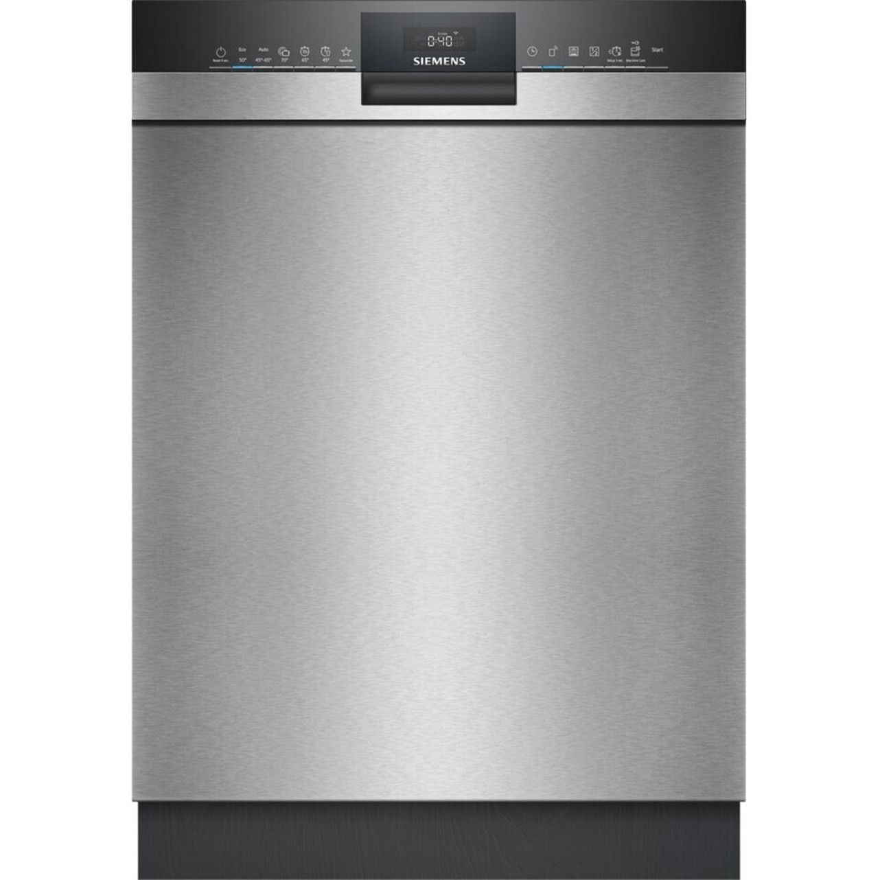 Siemens - SN43ES04TE - Unterbau-Geschirrspüler - WLAN, AquaStop, 13 Maßgedecke Siemens - SN43ES04TE - Unterbau-Geschirrspüler - WLAN, AquaStop, 13 Maßgedecke