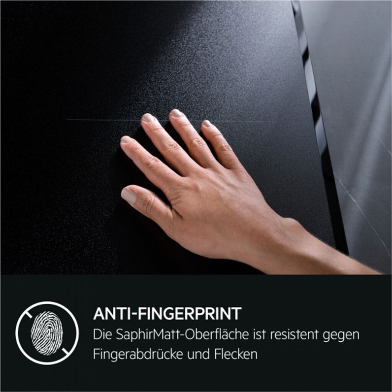 AEG - TK85IM0BSZ - Induktionskochfeld - Glaskeramik, 5 Kochzonen, Touch-Control