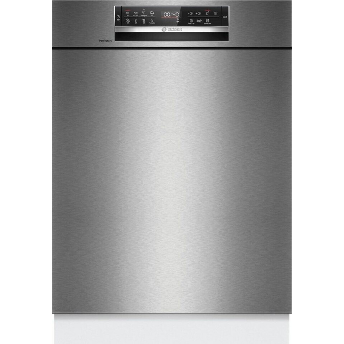 Bosch - SMU6ZCS16E - Unterbau-Geschirrspüler - WLAN, AquaStop, Besteckschublade