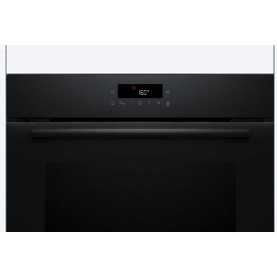 Bosch - HBA571BB4 - Einbaubackofen - 71 Liter, Pyrolyse, Heißluft
