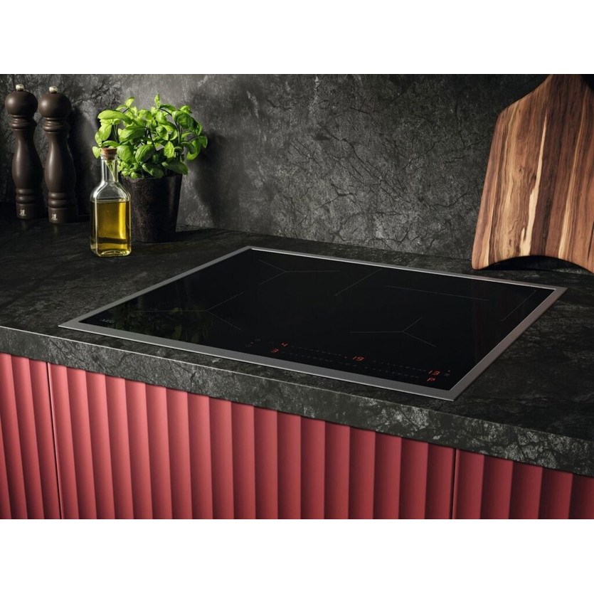 AEG - TO64IA0FXB - 7333394066868 - Kochfeld - Induktion, Glaskeramik, schwarz