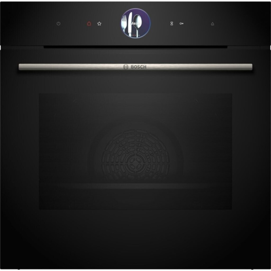 Bosch - HBG7764B1 - Einbaubackofen - 71 Liter Volumen, Pyrolyse, Sprachsteuerung