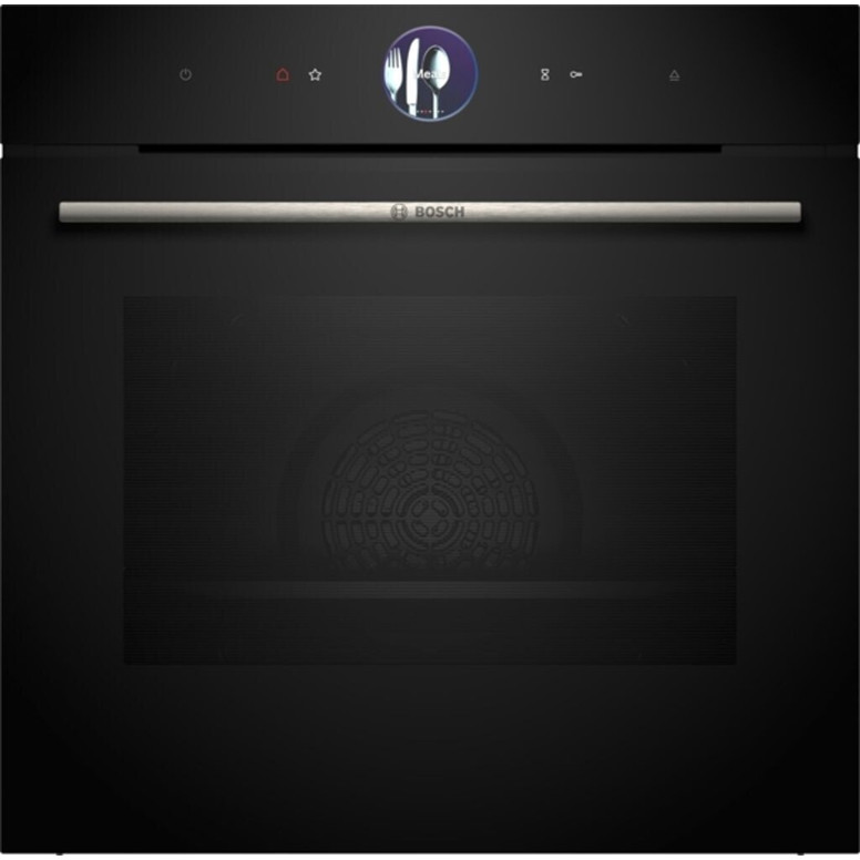Bosch - Serie 8 Backofen HRG7764B1 - Einbaubackofen - Smart Home, Dampfunterstützung, 71 Liter Bosch - Serie 8 Backofen HRG7764B1 - Einbaubackofen - Smart Home, Dampfunterstützung, 71 Liter