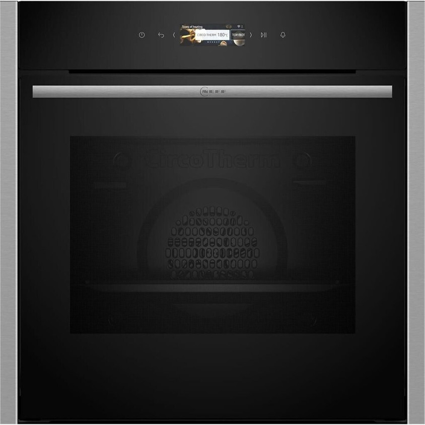 Neff - B24CR31N0 - Einbaubackofen - Touch-Control, HomeConnect, 71 Liter Garraum