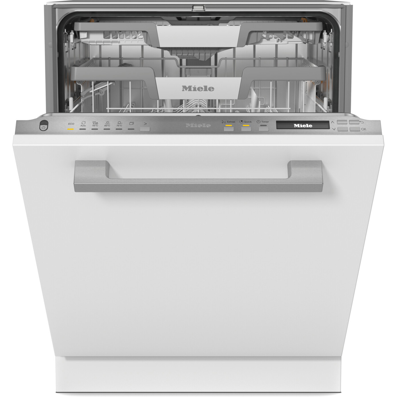 Miele - G 7260 SCVi - Geschirrspüler - 14 Maßgedecke, AquaStop, 43 dB(A)